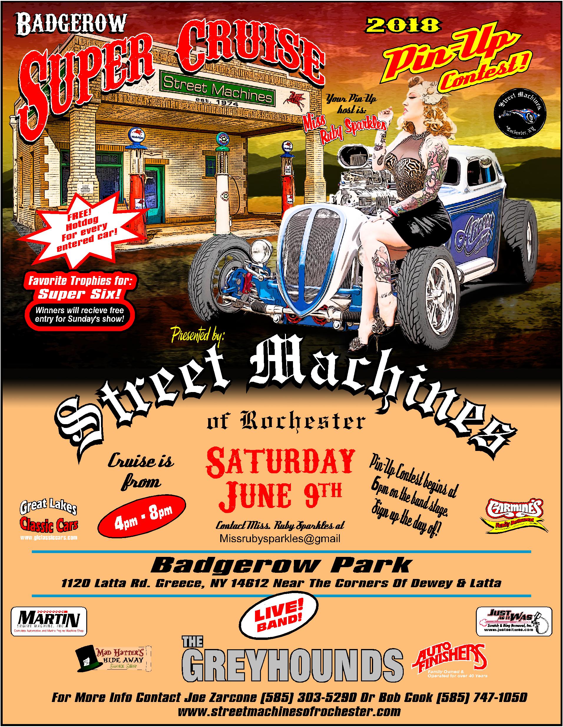 outdoor flyer
